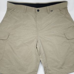 Men's Hurley Exclusively for Buckle Shorts